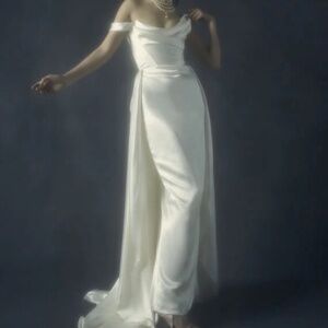 Vivienne Westwood Nova Grace Gown — New with Tags ($8,440 Retail)